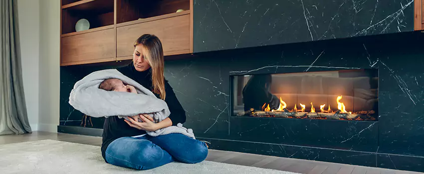 Affordable Electric Fireplace Installation in Lincoln, IL