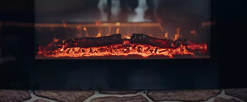 Cost of Electric Fireplace Repair Service in Lincoln, Illinois