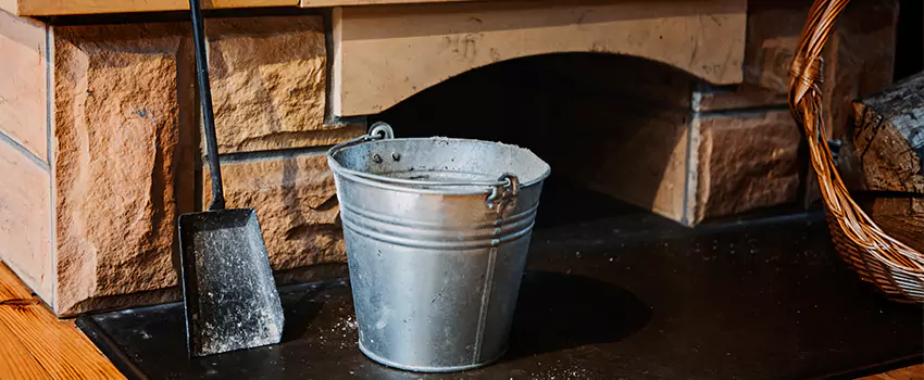 Clean The Fireplace Mantle And Hearth in Lincoln, Illinois