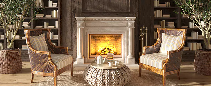 Ethanol Fireplace Fixing Services in Lincoln, Illinois