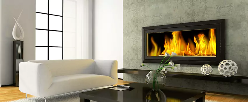 Fireplace Hearth Ideas in Lincoln, Illinois