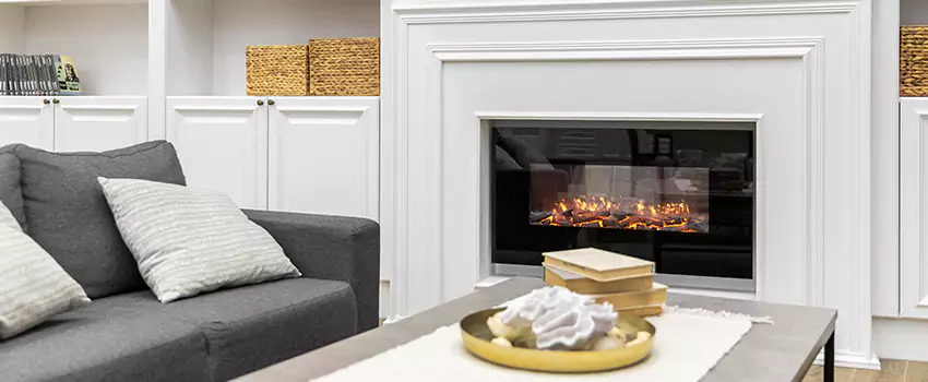 Pellet Fireplace Insert Installation in Lincoln, IL