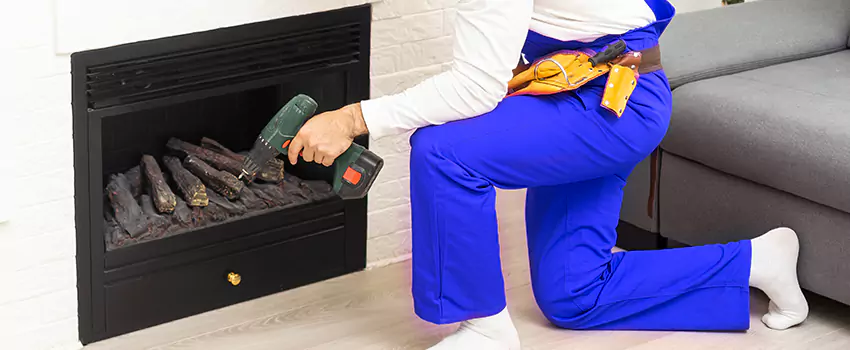 Fireplace Hearth Inspection And Repair in Lincoln, Illinois