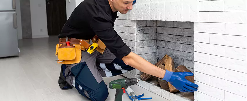 Top Fireplace Installation Company in Lincoln, Illinois