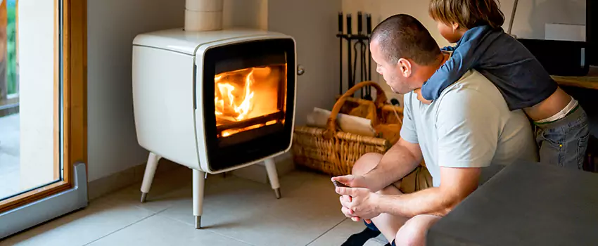 Fireplace Flue Maintenance Services in Lincoln, IL