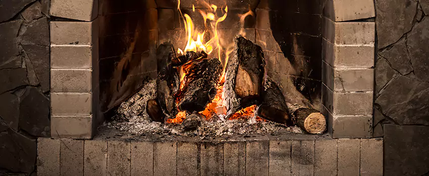 Cost of Rebuilding A Fireplace in Lincoln, Illinois