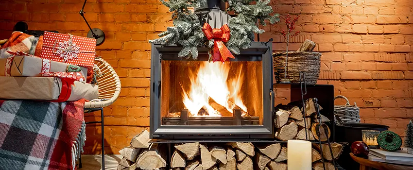 Steel Fireplace Grate Repair And Replacement Services in Lincoln, Illinois