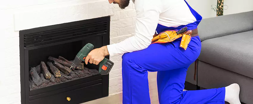 Fireplace Repair Expert in Lincoln, Illinois