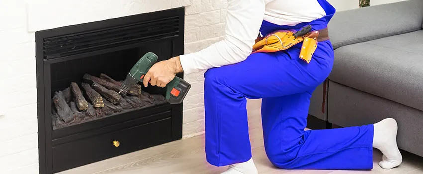 Fireplace Safety Inspection Specialists in Lincoln, Illinois