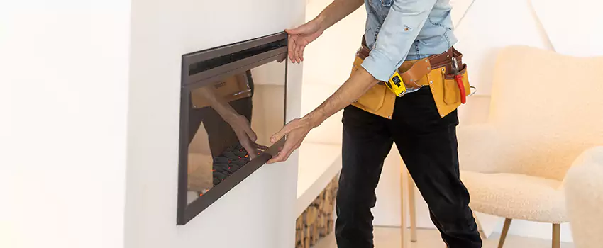 Traditional Fireplace Vent Sweeping in Lincoln, IL
