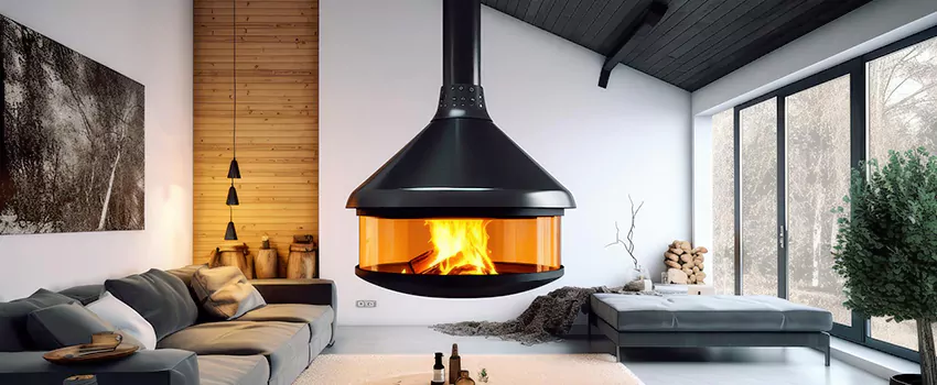 Floating Damaged Fireplace Repair Services in Lincoln, IL
