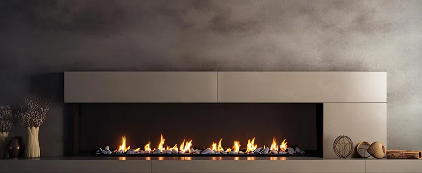 Gas Fireplace Logs Supplier in Lincoln, Illinois