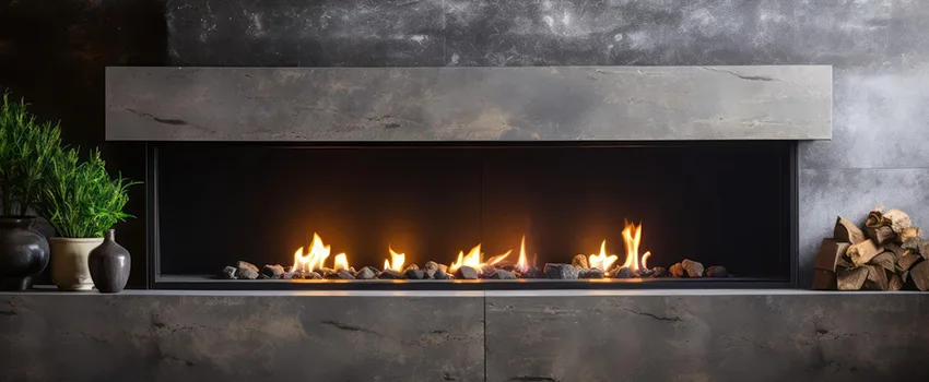 Gas Fireplace Front And Firebox Repair in Lincoln, IL