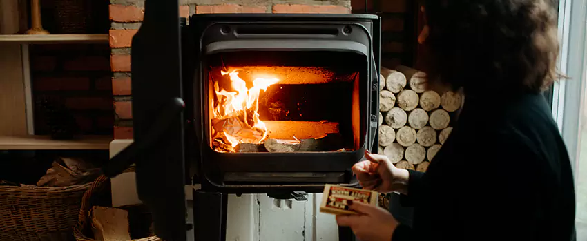 Hearthstone Wood Stoves Fireplace Repair in Lincoln, Illinois