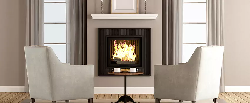 Heatilator Direct Vent Fireplace Services in Lincoln, Illinois