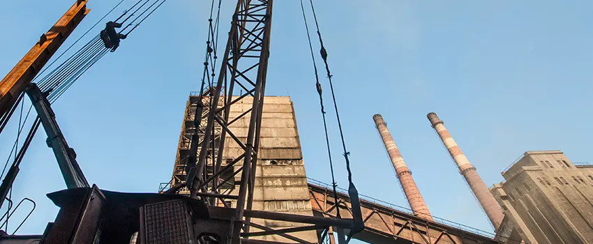 Industrial Chimneys Foundation Repair Services in Lincoln, IL