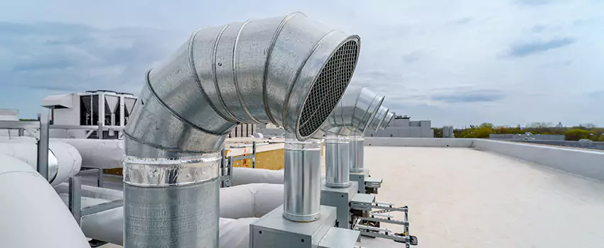Insulated Ductwork Repair Services Near Me in Lincoln, IL