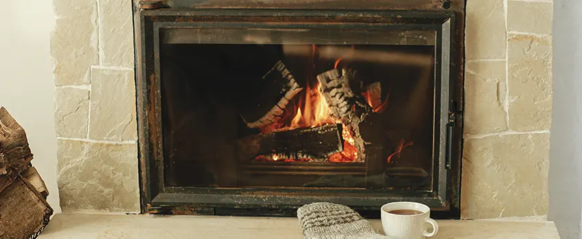 Kings man Fireplaces Insert Services in Lincoln, IL