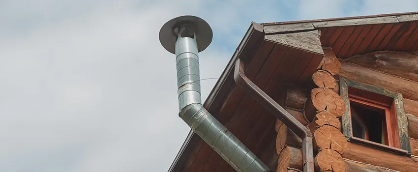 Cracks Repair for Leaking Chimney in Lincoln, Illinois