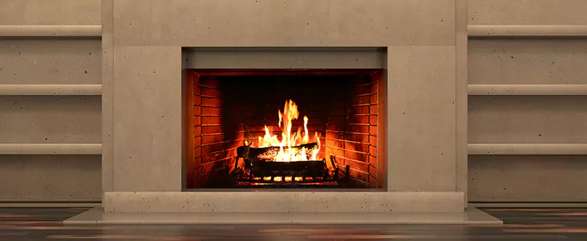 Majestic Trilliant Series Gas Fireplace Insert Repair in Lincoln, Illinois