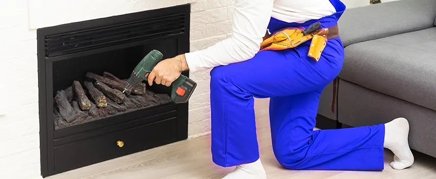 Pellet Fireplace Repair Services in Lincoln, IL