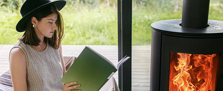 Pellet Stove Chimney Inspection in Lincoln, IL