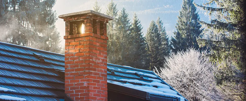 Residential Chimney Rain Caps Repair Services in Lincoln, IL