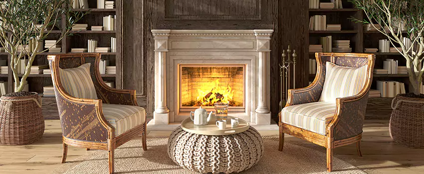 Cost of RSF Wood Fireplaces in Lincoln, Illinois