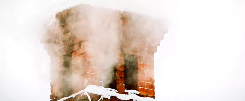 Chimney Flue Soot Removal in Lincoln, IL