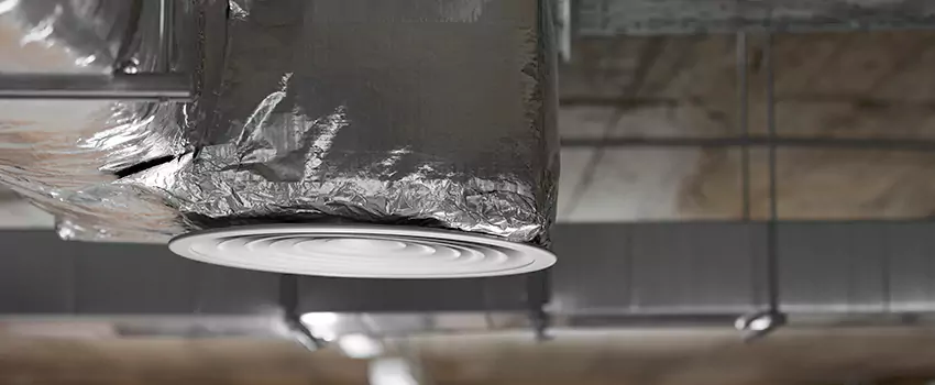 Signs of Dust Accumulation in Vents in Lincoln, IL