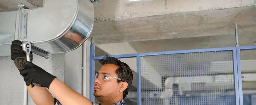 Benefit of Ventilation Cleaning in Lincoln, Illinois
