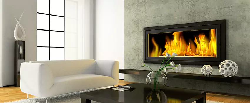 Ventless Fireplace Oxygen Depletion Sensor Installation and Repair Services in Lincoln, Illinois