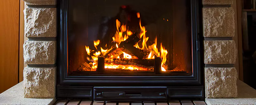 Cost of Wood Fireplace Installation in Lincoln, IL