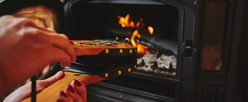 Cost of Wood Furnace Repair and Installation Services in Lincoln, IL