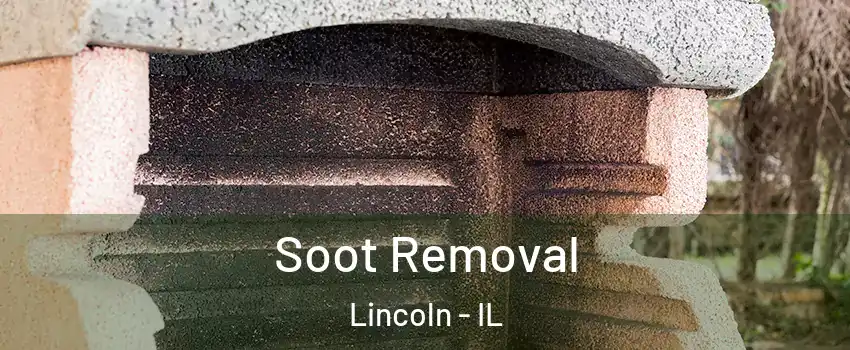  Soot Removal Lincoln - IL