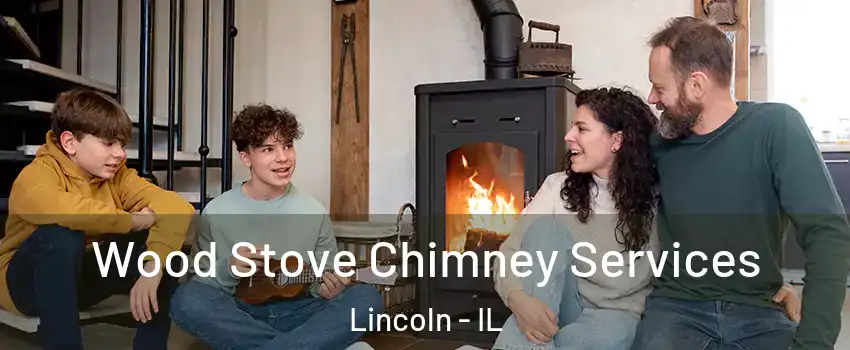  Wood Stove Chimney Services Lincoln - IL